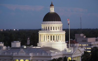 Memo: 25 Years of California Legislature’s Sexual Harassment Settlements