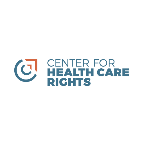 Center for health care rights Logo