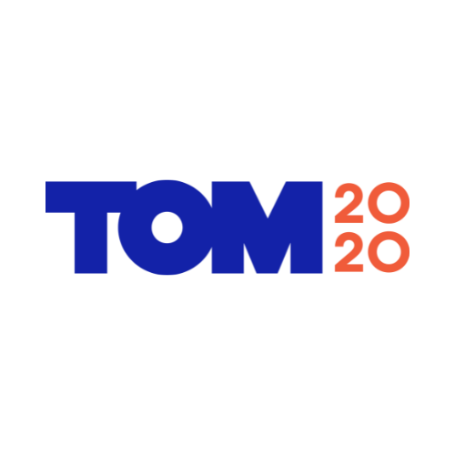 TOM2020 Logo