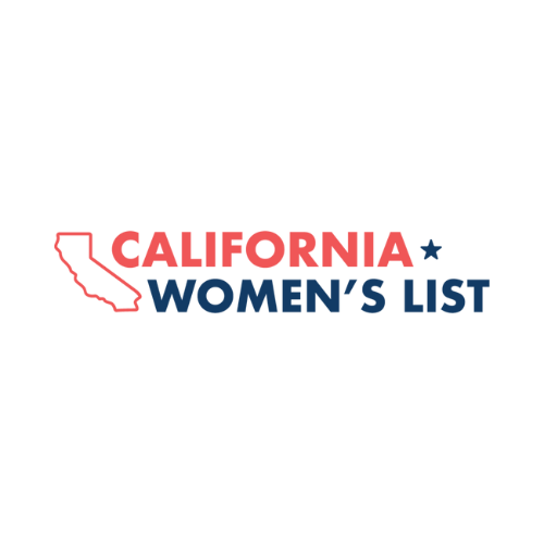 California Women's List Logo