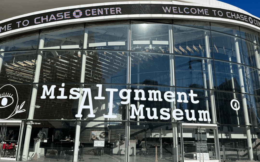 NY Times Features Tuple Client Misalignment Museum